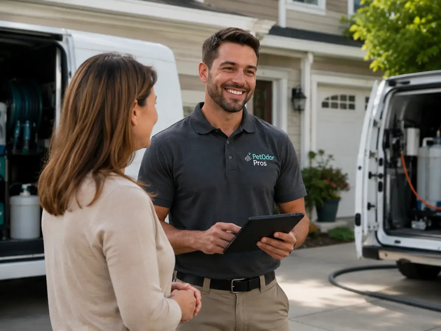 Pet Odor Removal FAQs for Porterville, CA