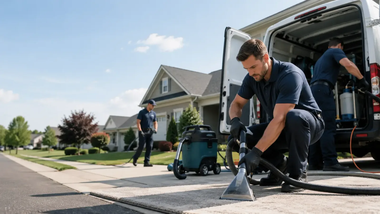 Pet Odor Removal service in Porterville, CA